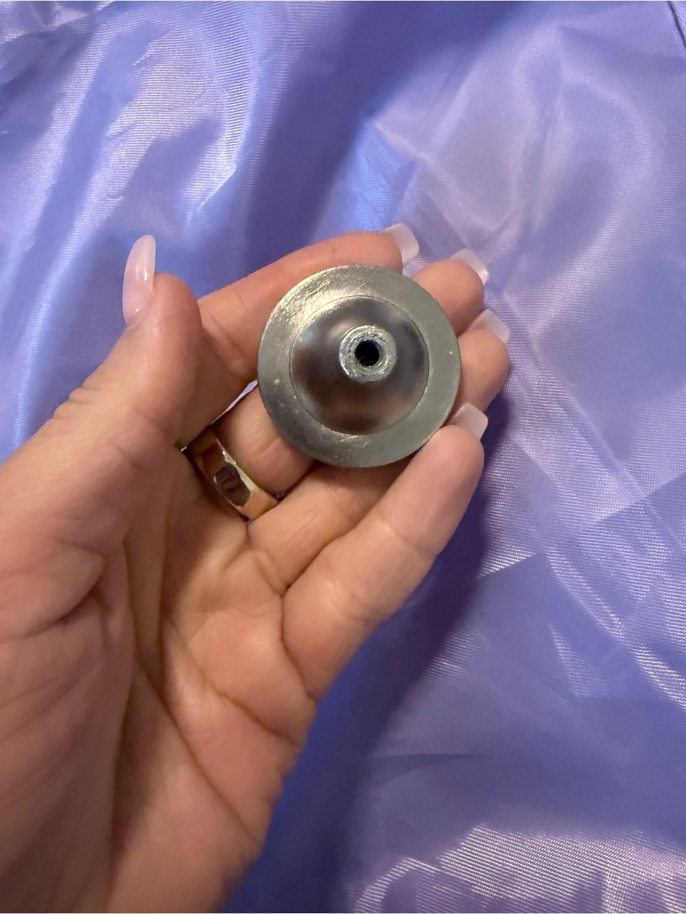 14 total knobs - silver - Picture 3 of 6